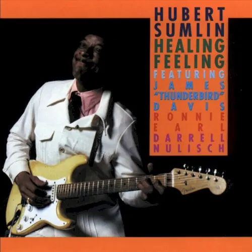 Healing Feeling cover