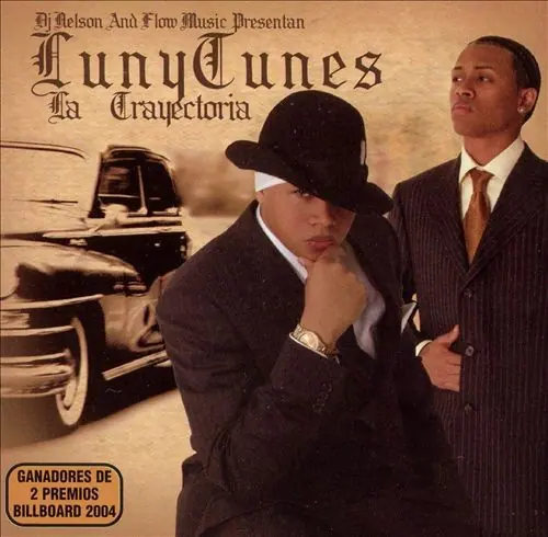 La trayectoria cover