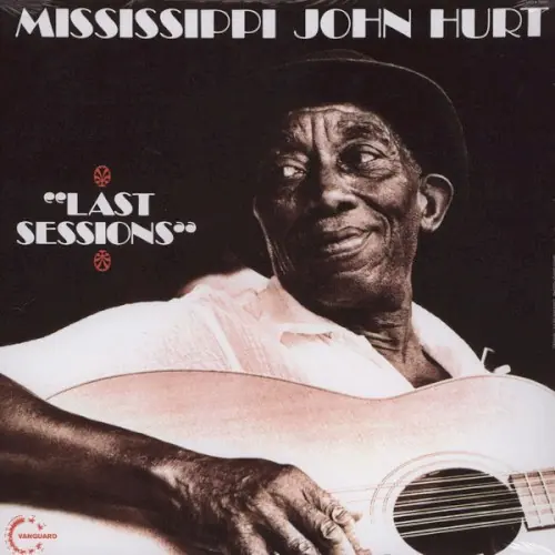 Last Sessions cover
