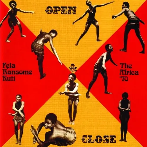 Open & Close cover