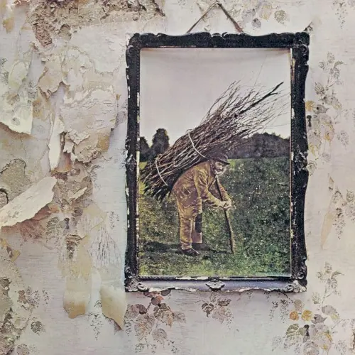 [Led Zeppelin IV] cover