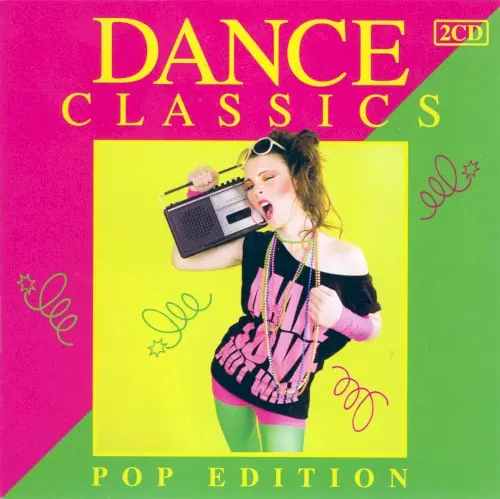 Dance Classics: Pop Edition cover