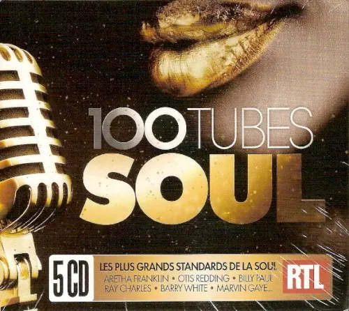 100 tubes Soul cover