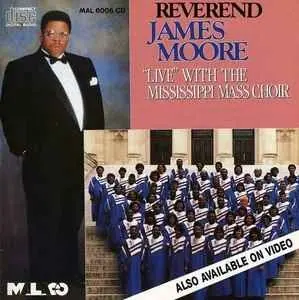 "Live" with the Mississippi Mass Choir封面