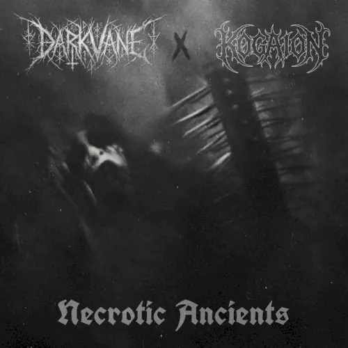 Kogaion x DarkVane cover