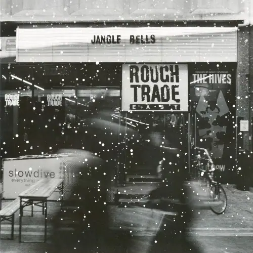 Jangle Bells: A Rough Trade Shops Christmas Selection cover