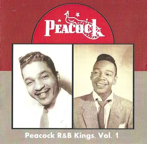 Peacock R&B Kings, Vol. 1封面