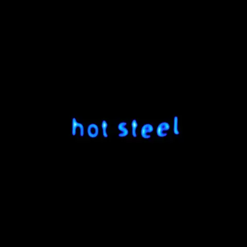 Hot Steel: Round 2 cover