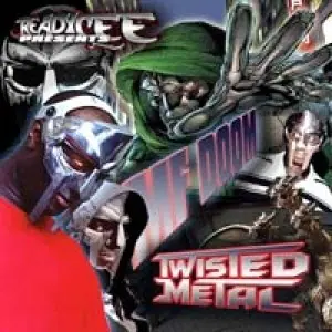 Twisted Metal, Part 1 cover