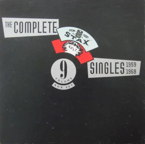 The Complete Stax/Volt Singles: 1959–1968 cover