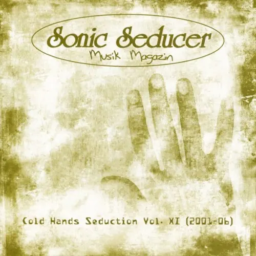 Sonic Seducer: Cold Hands Seduction, Volume XI cover