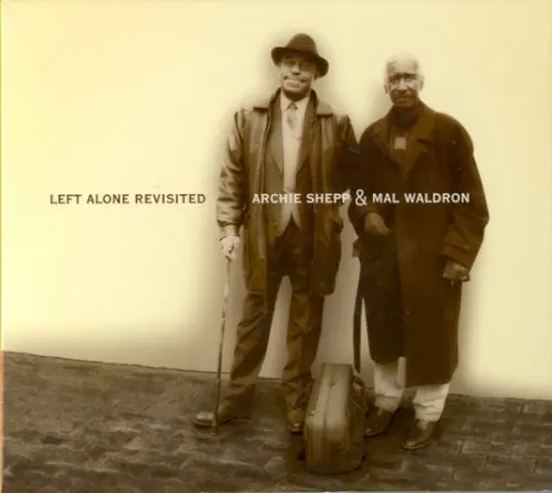 Left Alone Revisited cover
