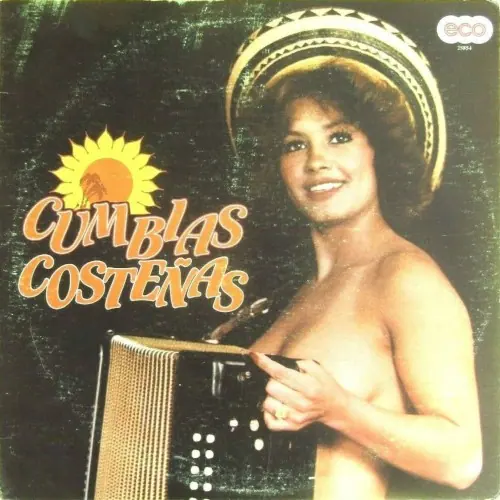 Cumbias costeñas cover