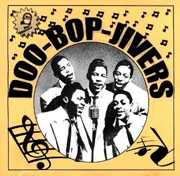Doo-Bop-Jivers, Volume 1 cover