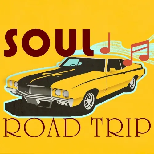 Soul Road Trip cover