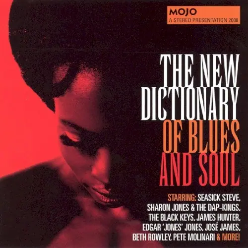 The New Dictionary of Blues and Soul cover