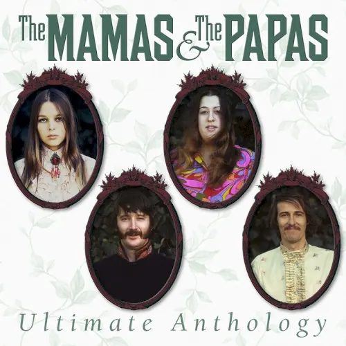 Ultimate Anthology cover