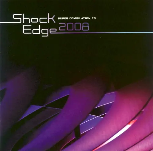 Shock Edge 2008封面