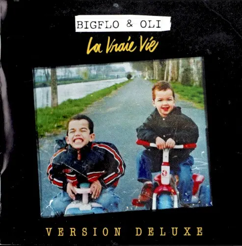 La Vraie Vie cover