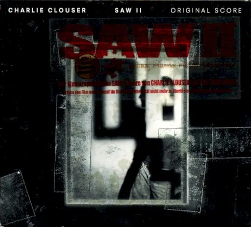 Saw II cover