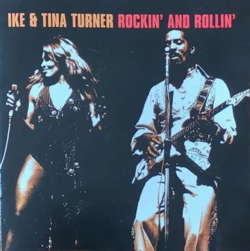 Ike & Tina Turner cover