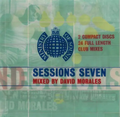 Sessions Seven cover