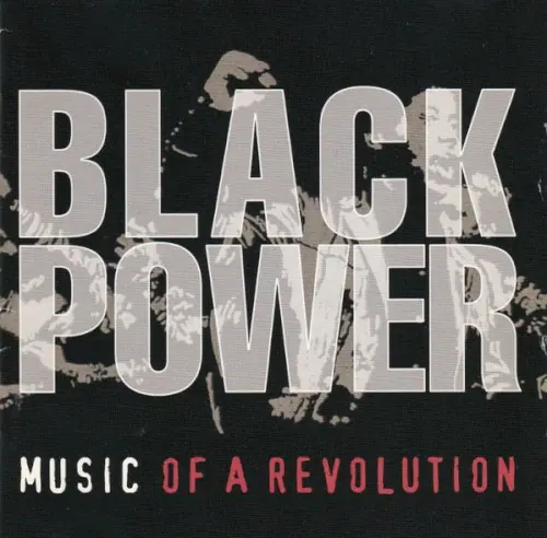 Black Power: Music of a Revolution cover