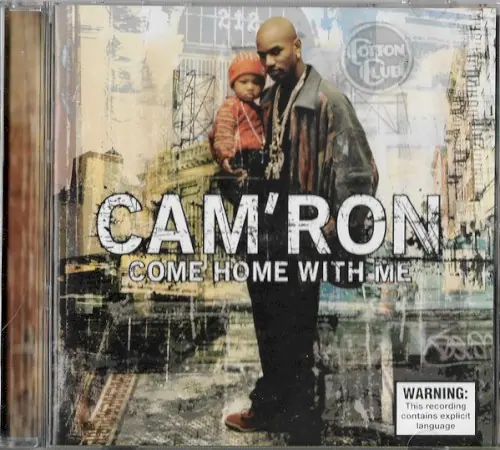 Come Home With Me封面