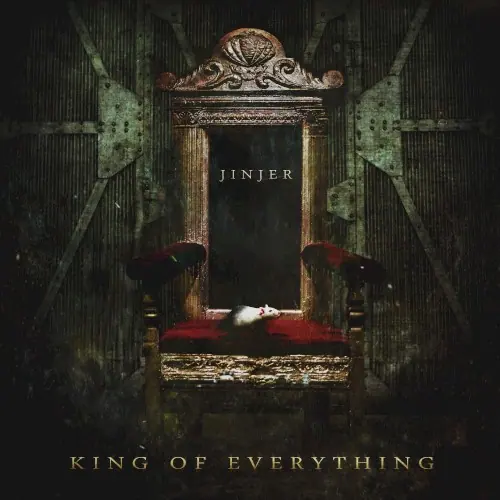 King Of Everything封面