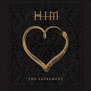The Sacrament cover