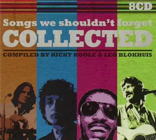 Songs We Shouldn’t Forget Collected cover