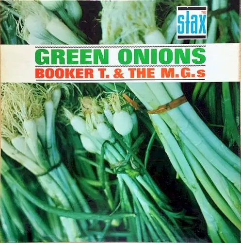Green Onions cover