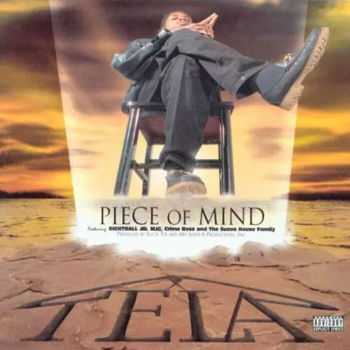 Piece of Mind cover