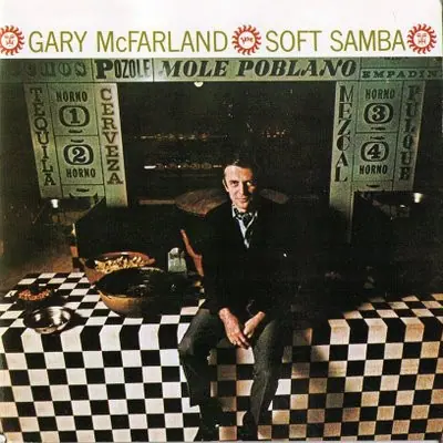 Soft Samba cover