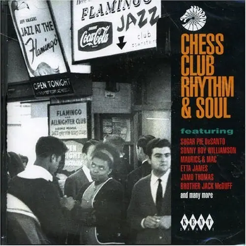 Chess Club Rhythm & Soul cover