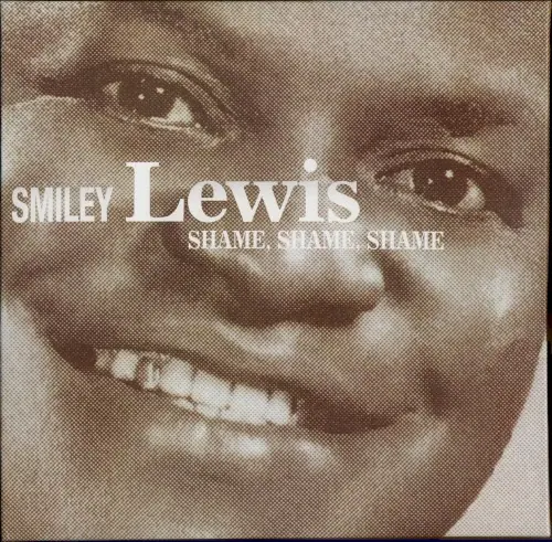 Shame, Shame, Shame cover