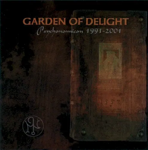 Psychonomicon 1991–2001 cover
