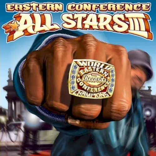 Eastern Conference All Stars III封面