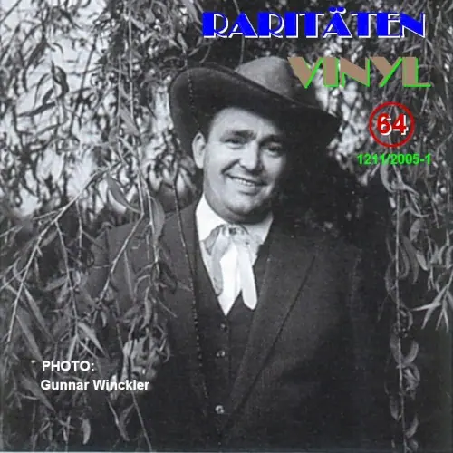 Vinyl Raritäten 64 cover