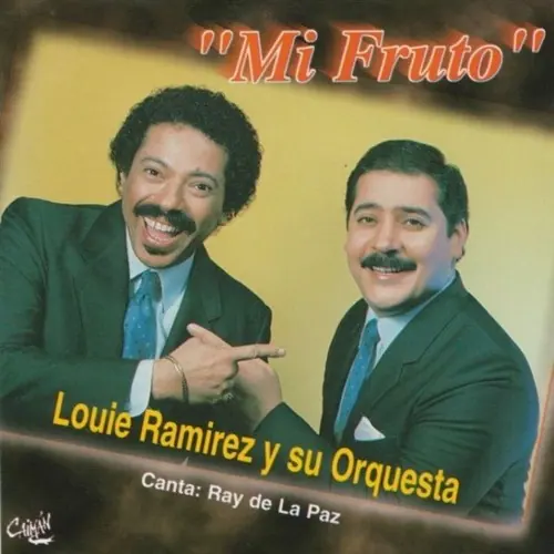 Super Cañonazos con Louis Ramirez cover