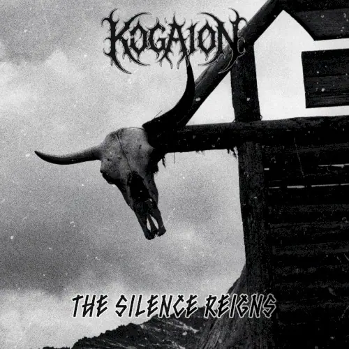 The Silence Reigns cover