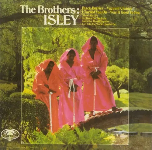 The Brothers: Isley cover