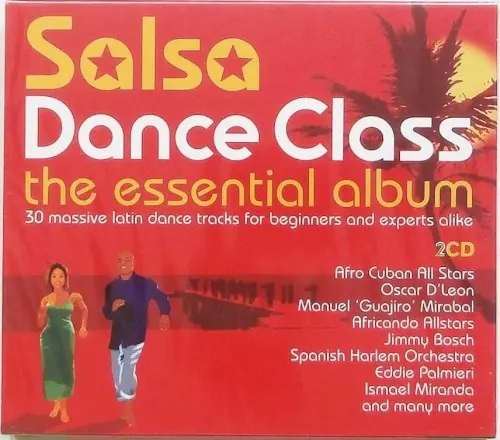 Salsa Dance Class: The Essential Album封面