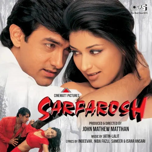 Sarfarosh cover