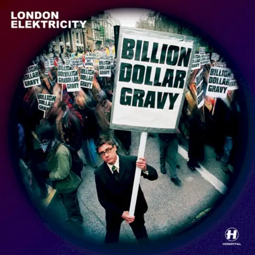 Billion Dollar Gravy cover
