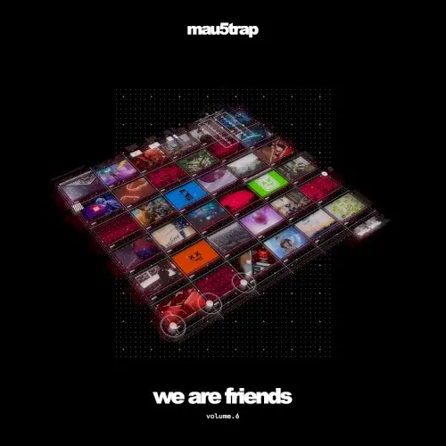 we are friends, vol. 6 cover