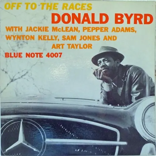 Off to the Races cover
