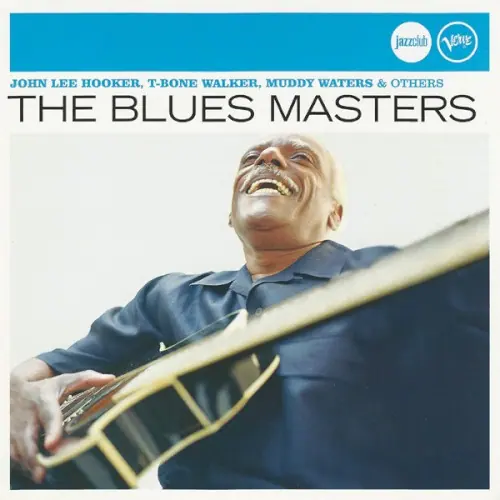 The Blues Masters cover