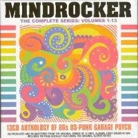Mindrocker: Anthology of 60’s US Punk, Garage & Psych cover