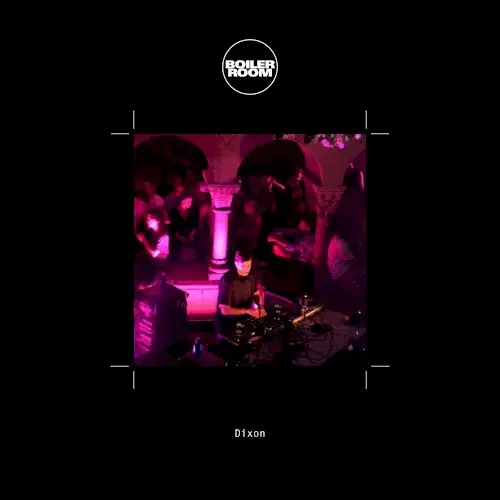 Boiler Room: Dixon at Dekmantel, Barcelona, Jun 21, 2015 cover